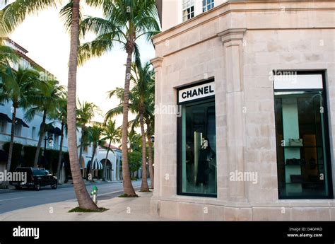 chanel florida stores.